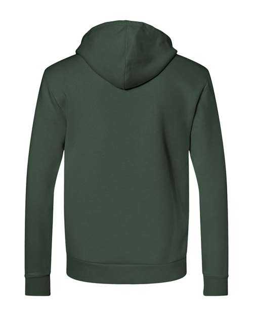 Alternative 8804PF Eco-Cozy Fleece Pullover Hoodie - Varsity Green - HIT a Double