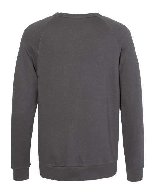 Alternative 9575ZT Champ Lightweight Eco-Washed French Terry Pullover - Dark Grey New - HIT a Double