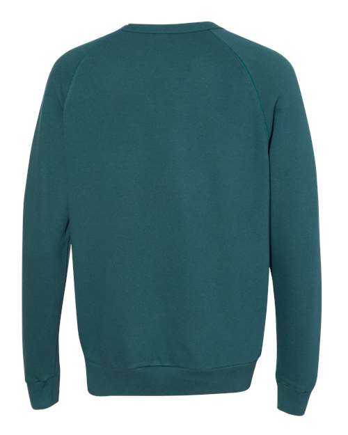 Alternative 9575ZT Champ Lightweight Eco-Washed French Terry Pullover - Dark Teal New - HIT a Double