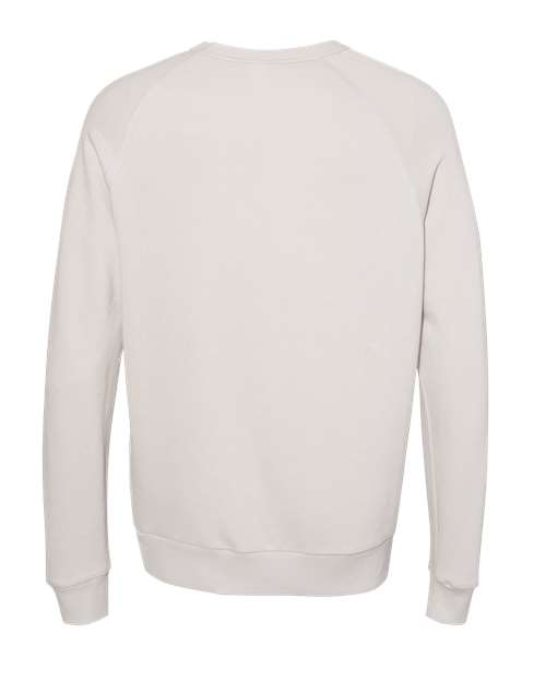 Alternative 9575ZT Champ Lightweight Eco-Washed French Terry Pullover - Light Grey New - HIT a Double