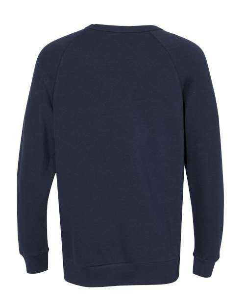 Alternative 9575ZT Champ Lightweight Eco-Washed French Terry Pullover - Navy New - HIT a Double