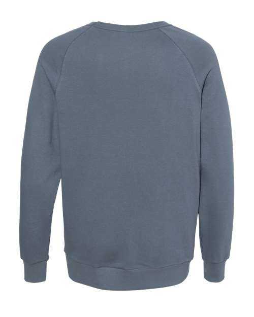 Alternative 9575ZT Champ Lightweight Eco-Washed French Terry Pullover - Washed Denim New - HIT a Double