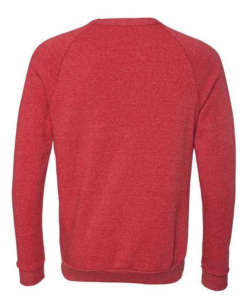 Alternative 9575 Champ Eco-Fleece Crewneck Sweatshirt - Eco True Red - HIT a Double