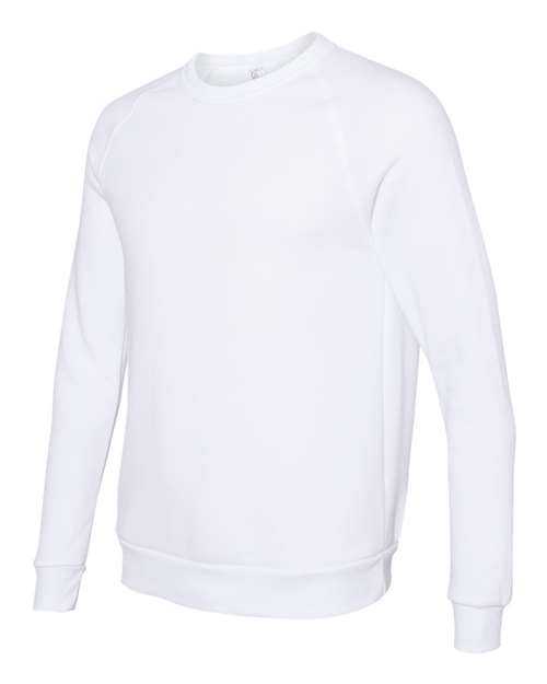 Alternative 9575 Champ Eco-Fleece Crewneck Sweatshirt - Eco White - HIT a Double