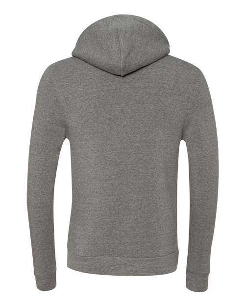 Alternative 9590 Rocky Eco-Fleece Full-Zip Hooded Sweatshirt - Eco Grey - HIT a Double