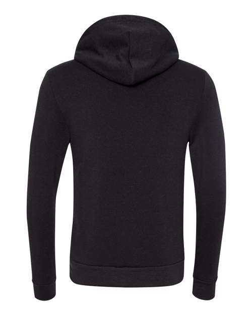 Alternative 9590 Rocky Eco-Fleece Full-Zip Hooded Sweatshirt - Eco True Black - HIT a Double