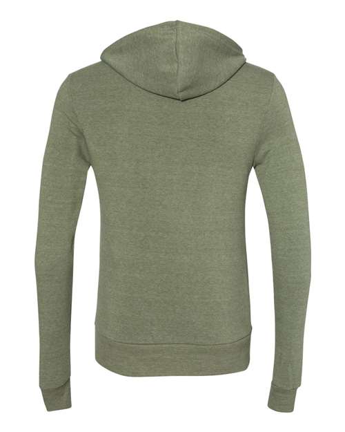 Alternative 9595 Challenger Eco-Fleece Hooded Sweatshirt - Eco True Army Green - HIT a Double