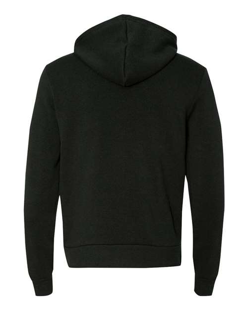 Alternative 9595 Challenger Eco-Fleece Hooded Sweatshirt - Eco True Black - HIT a Double