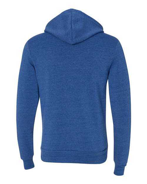 Alternative 9595 Challenger Eco-Fleece Hooded Sweatshirt - Eco True Pacific Blue - HIT a Double