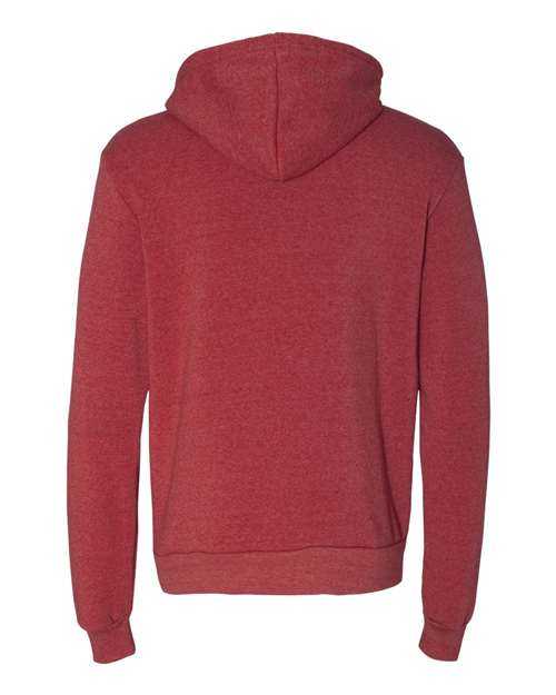 Alternative 9595 Challenger Eco-Fleece Hooded Sweatshirt - Eco True Red - HIT a Double
