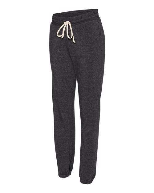 Alternative 9902 Womens Eco Fleece Classic Sweatpants - Eco Black - HIT a Double
