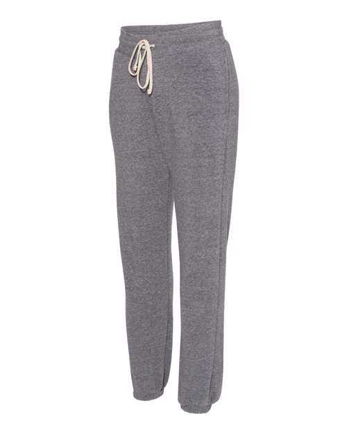 Alternative 9902 Womens Eco Fleece Classic Sweatpants - Eco Grey - HIT a Double
