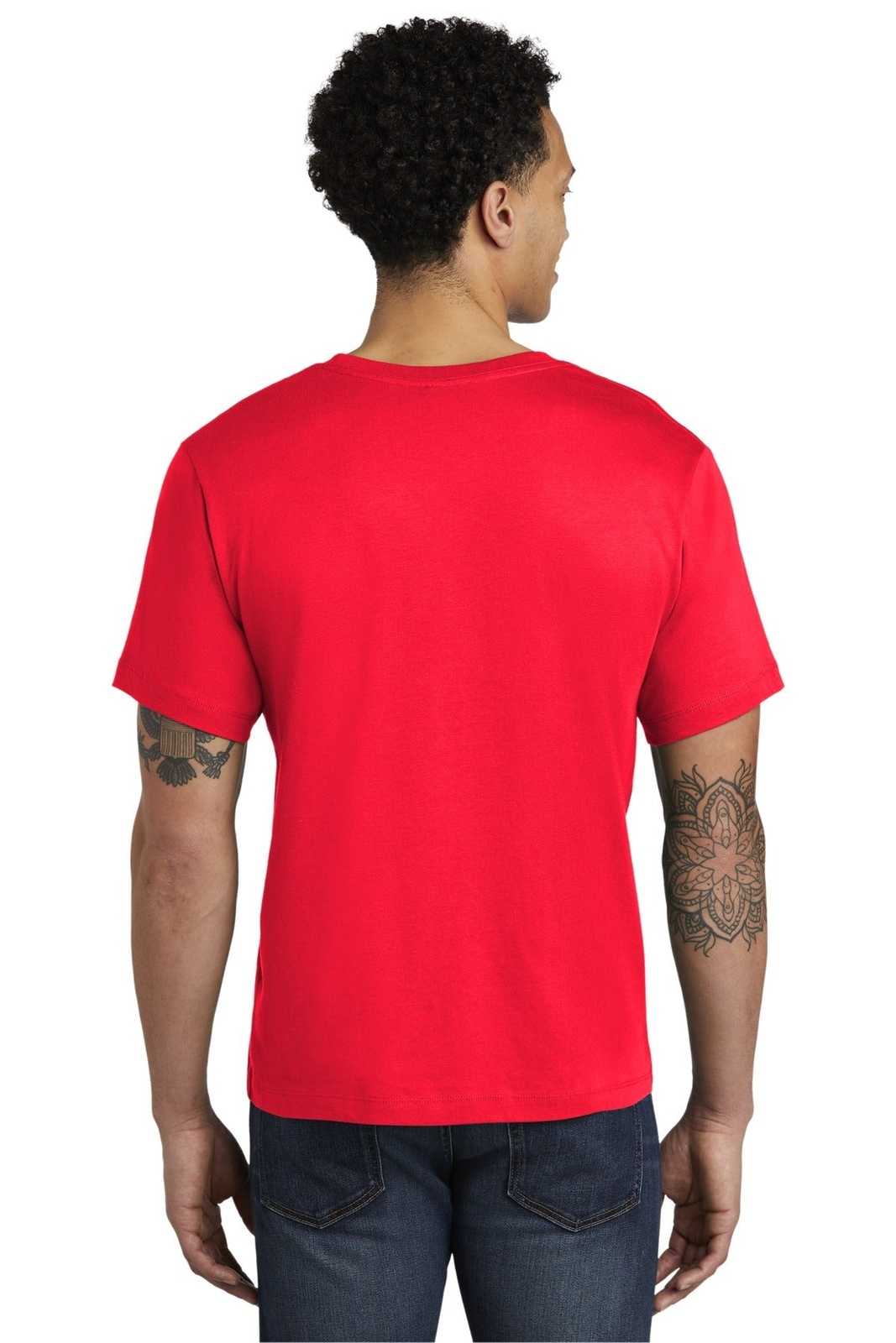 Alternative AA1070 Go-To Tee - Bright Red - HIT a Double - 2