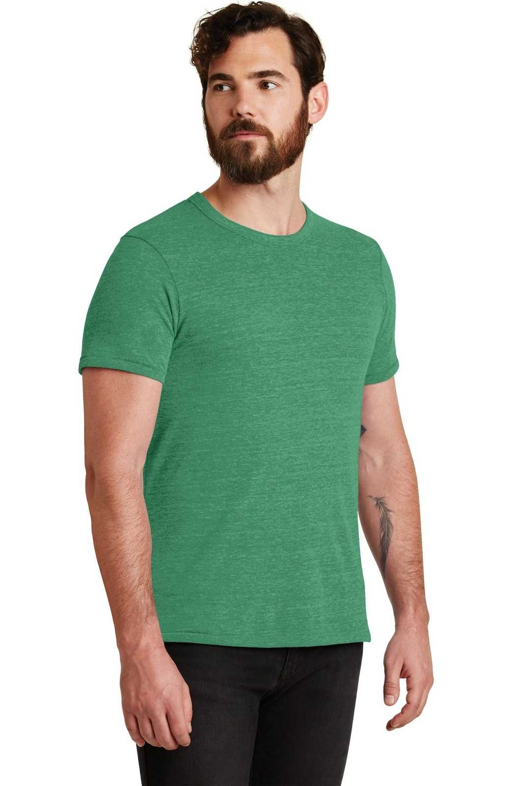 Alternative AA1973 Eco-Jersey Crew T-Shirt - Eco True Green - HIT a Double - 4