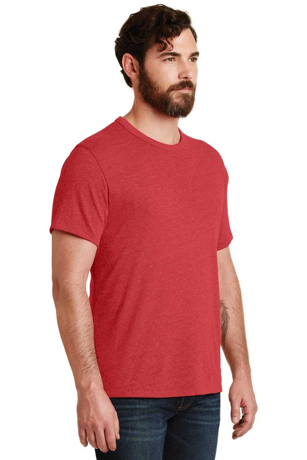 Alternative AA5050 The Keeper Vintage 50/50 Tee - Red - HIT a Double - 4