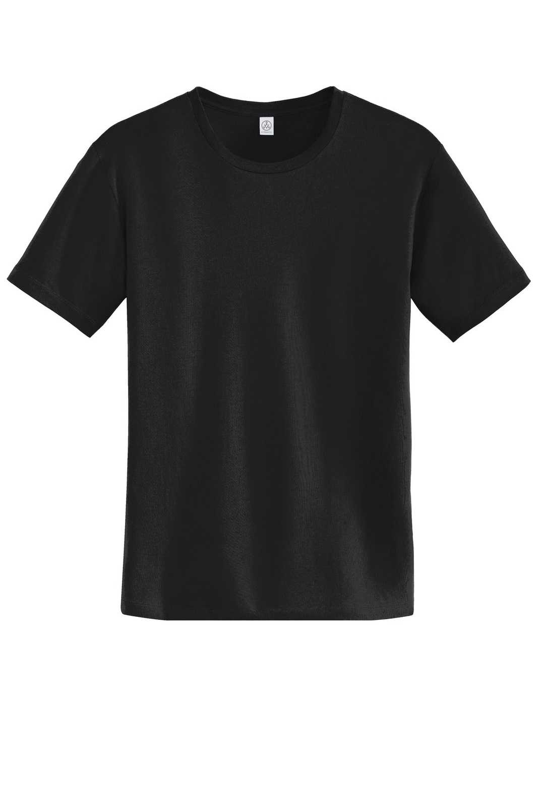 Alternative AA9070 Heirloom Crew T-Shirt - Black - HIT a Double - 5