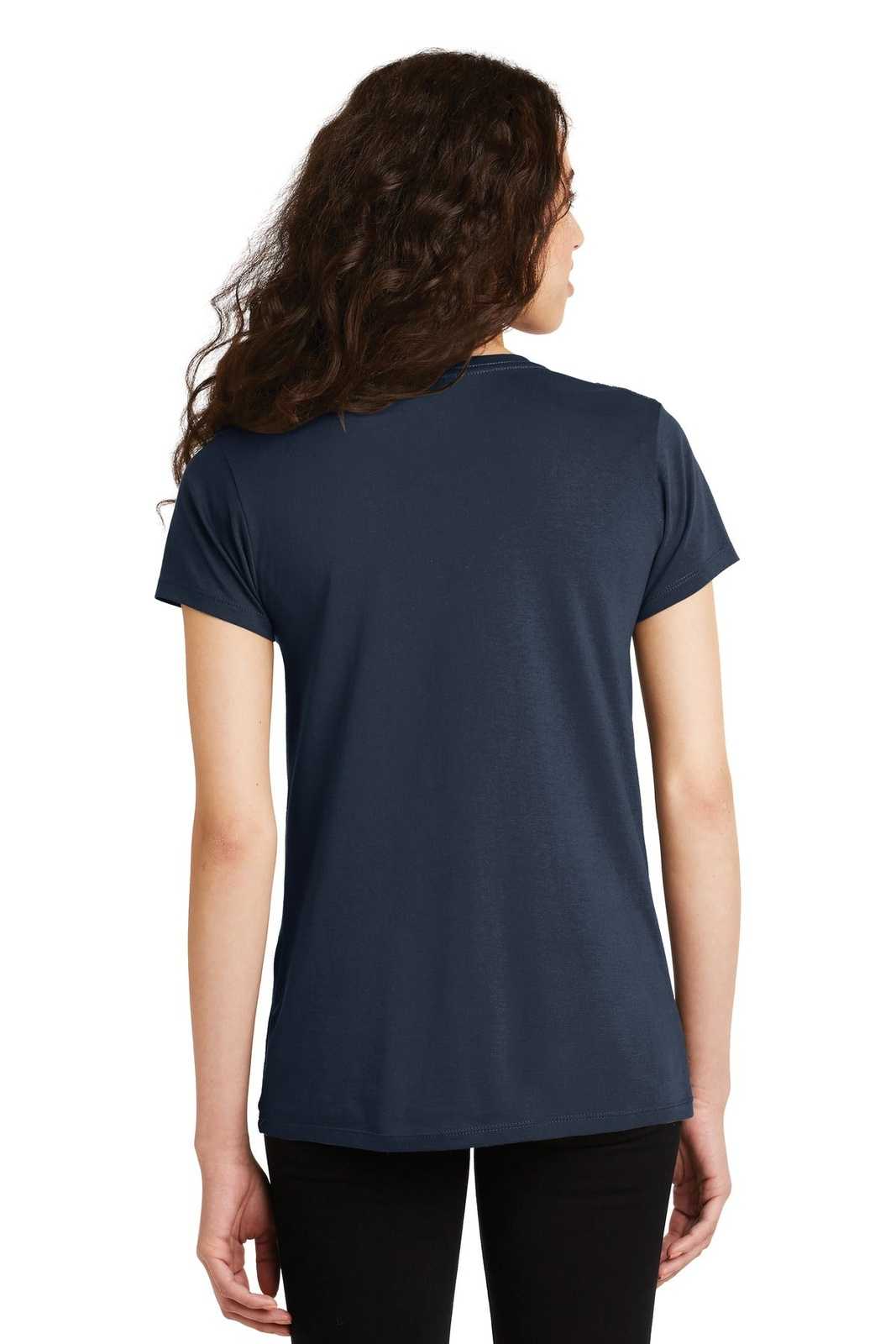 Alternative AA9073 Women&#39;s Legacy V-Neck T-Shirt - Twilight - HIT a Double - 2