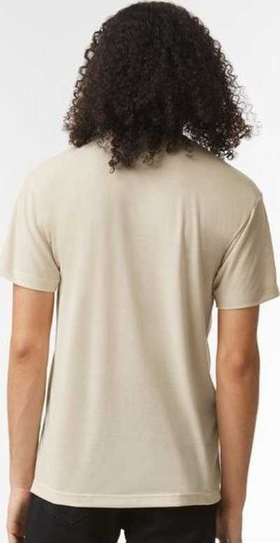 American Apparel TR401 Triblend Track Tee - Tri-Cream - HIT a Double - 4