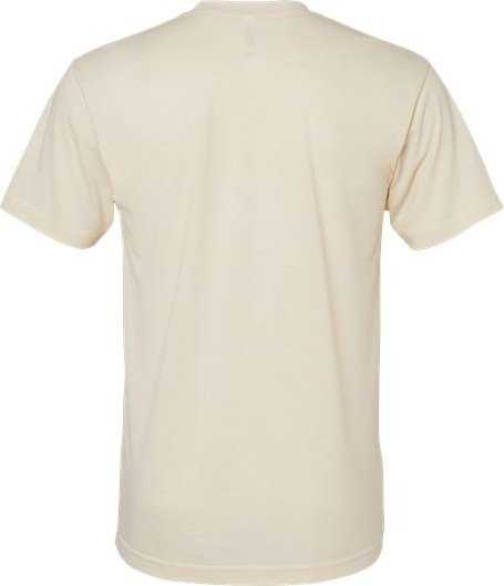 American Apparel TR401 Triblend Track Tee - Tri-Cream - HIT a Double - 5