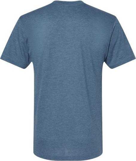 American Apparel TR401 Triblend Track Tee - Tri-Dusk - HIT a Double - 5
