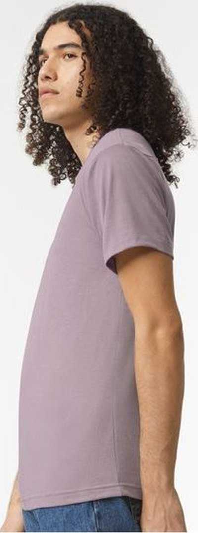American Apparel TR401 Triblend Track Tee - Tri-Storm - HIT a Double - 3