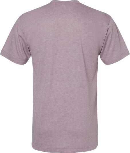 American Apparel TR401 Triblend Track Tee - Tri-Storm - HIT a Double - 5