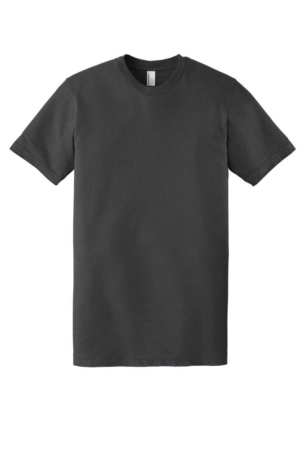 American Apparel 2001W Fine Jersey T-Shirt - Asphalt - HIT a Double