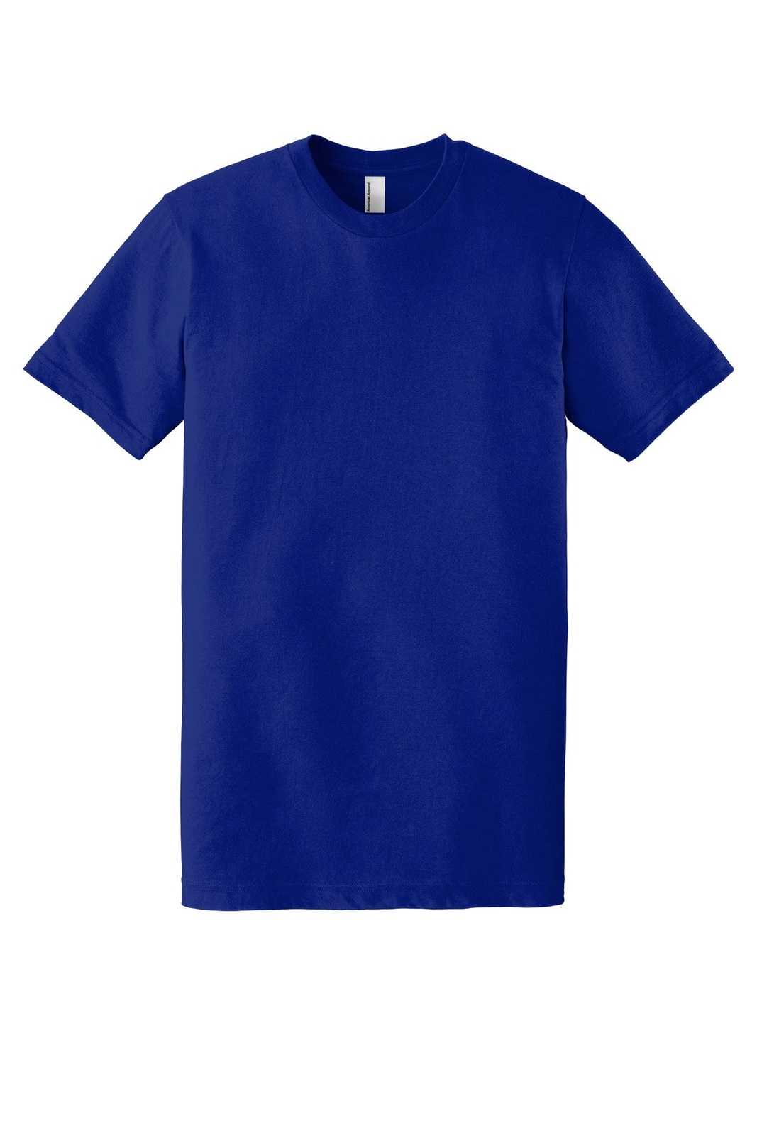 American Apparel 2001W Fine Jersey T-Shirt - Lapis - HIT a Double