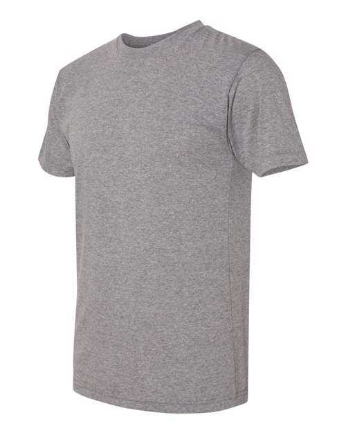 American Apparel TR401W Triblend Track Tee - Athletic Grey - HIT a Double