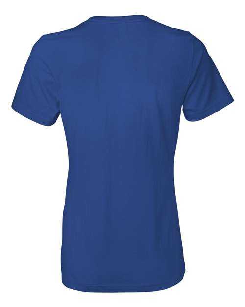 Anvil By Gildan 880 Softstyle Womens Lightweight T-Shirt - Royal Blue - HIT a Double