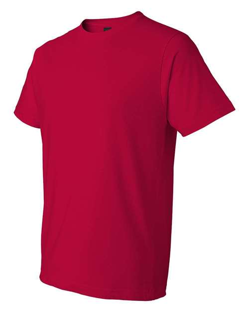Anvil By Gildan 980 Softstyle Lightweight T-Shirt - True Red - HIT a Double