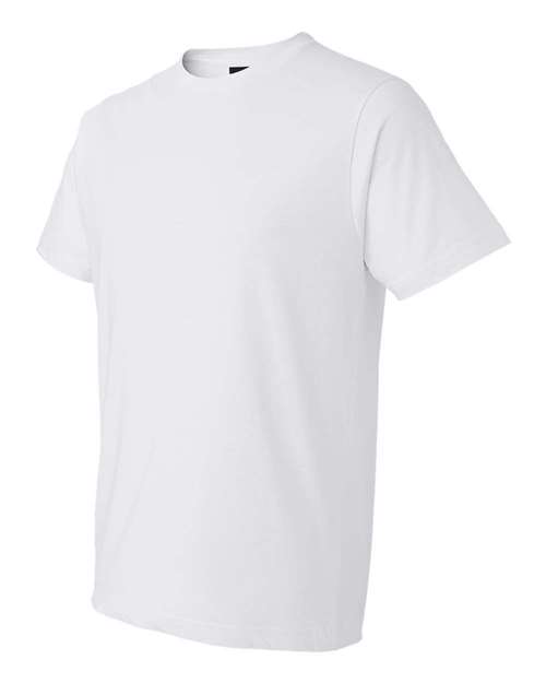 Anvil By Gildan 980 Softstyle Lightweight T-Shirt - White - HIT a Double