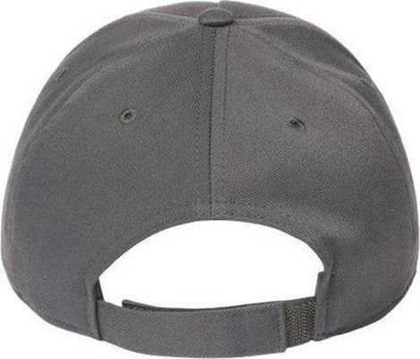 Atlantis Headwear FIJI Sustainable Five-Panel Cap - Dark Gray" - "HIT a Double
