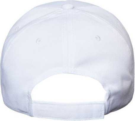 Atlantis Headwear FIJI Sustainable Five-Panel Cap - White" - "HIT a Double