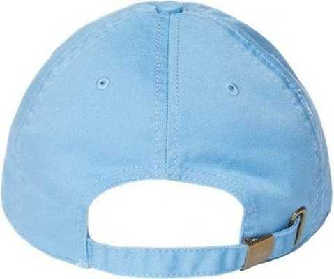 Atlantis Headwear FRASER Sustainable Dad Cap - Columbia Blue&quot; - &quot;HIT a Double