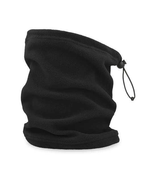 Atlantis Headwear Hotty - Sustainable Neck Warmer - Black - HIT a Double - 1