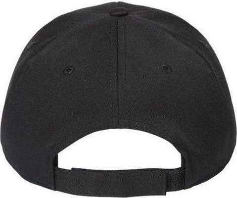 Atlantis Headwear JOSHUA Sustainable Structured Cap - Black&quot; - &quot;HIT a Double