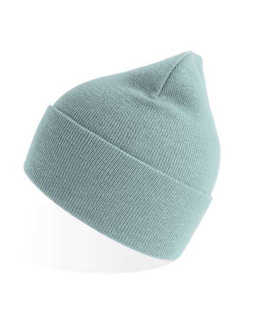 Atlantis Headwear Purb - Sustainable Knit Beanie - Light Blue - HIT a Double - 1