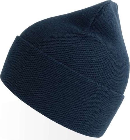 Atlantis Headwear PURB Pure Sustainable Knit - Navy (Marina Militare) - HIT a Double