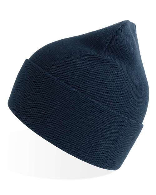 Atlantis Headwear PURB Pure Sustainable Knit - Navy (Marina Militare) - HIT a Double