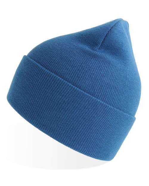 Atlantis Headwear PURB Pure Sustainable Knit - Royal (Reale) - HIT a Double