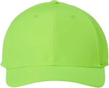 Atlantis Headwear REFE Sustainable Recy Feel Cap - Green Fluorescent (Verde Fluo) - HIT a Double