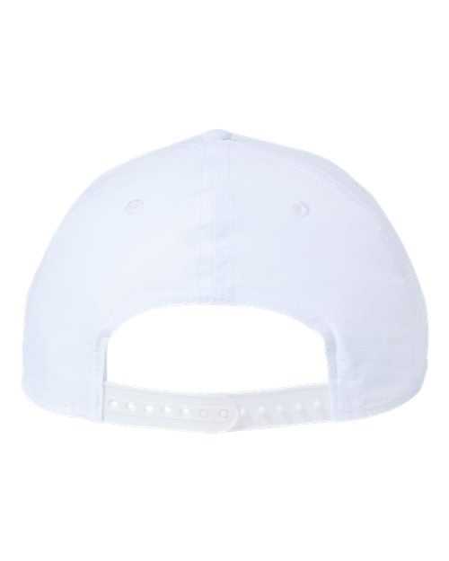 Atlantis Headwear REFE Sustainable Recy Feel Cap - White (Bianco) - HIT a Double