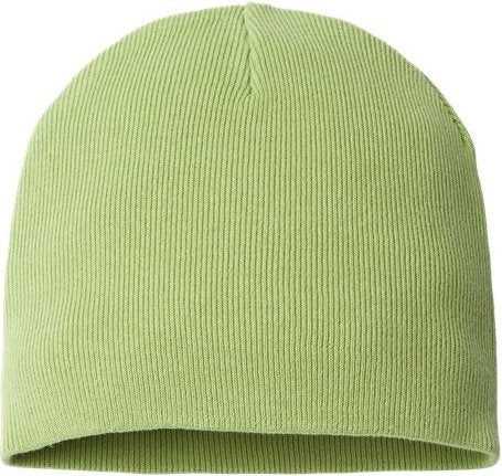 Atlantis Headwear YALA Sustainable Beanie - Leaf Green&quot; - &quot;HIT a Double