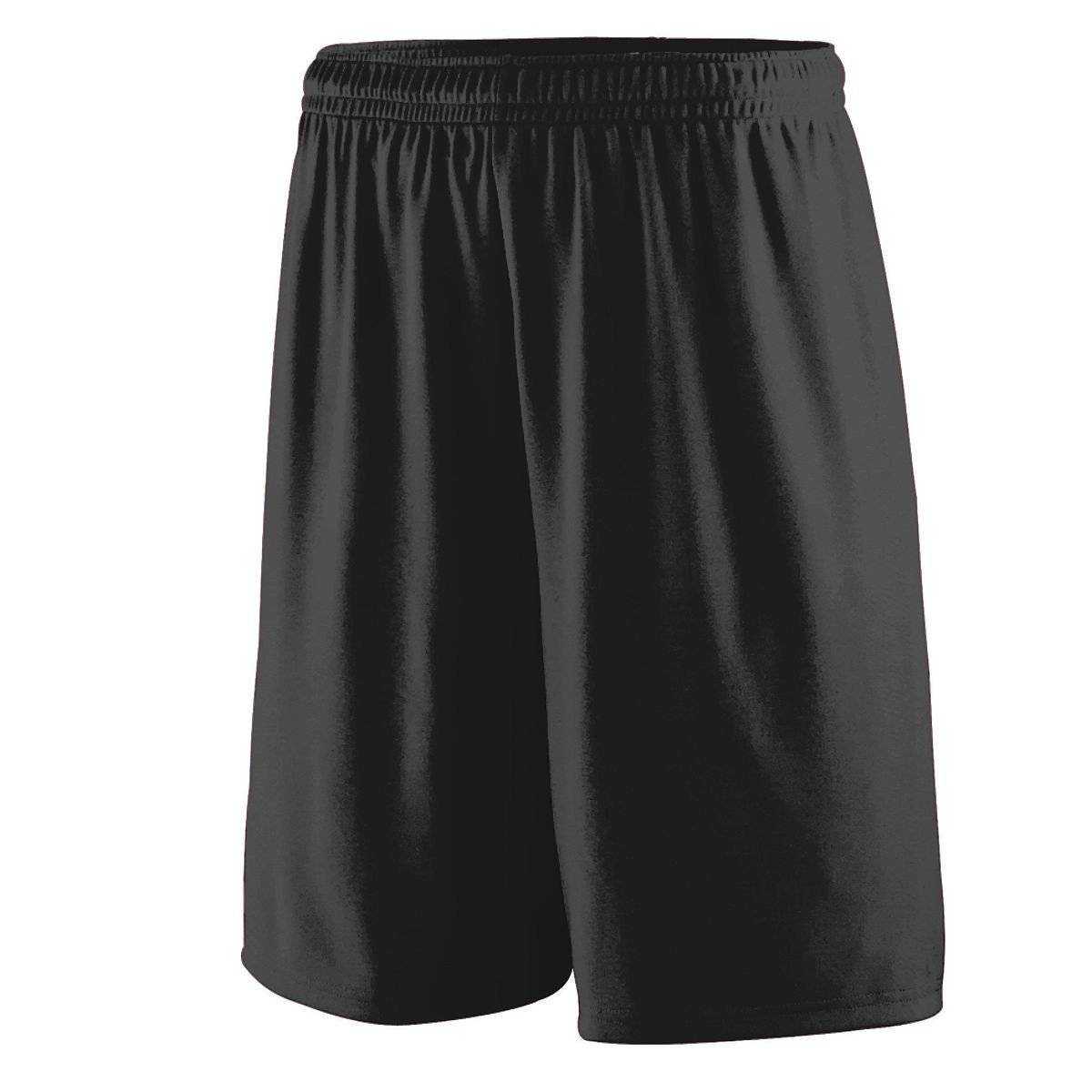Augusta 1421 Training Short - Youth - Black - HIT a Double