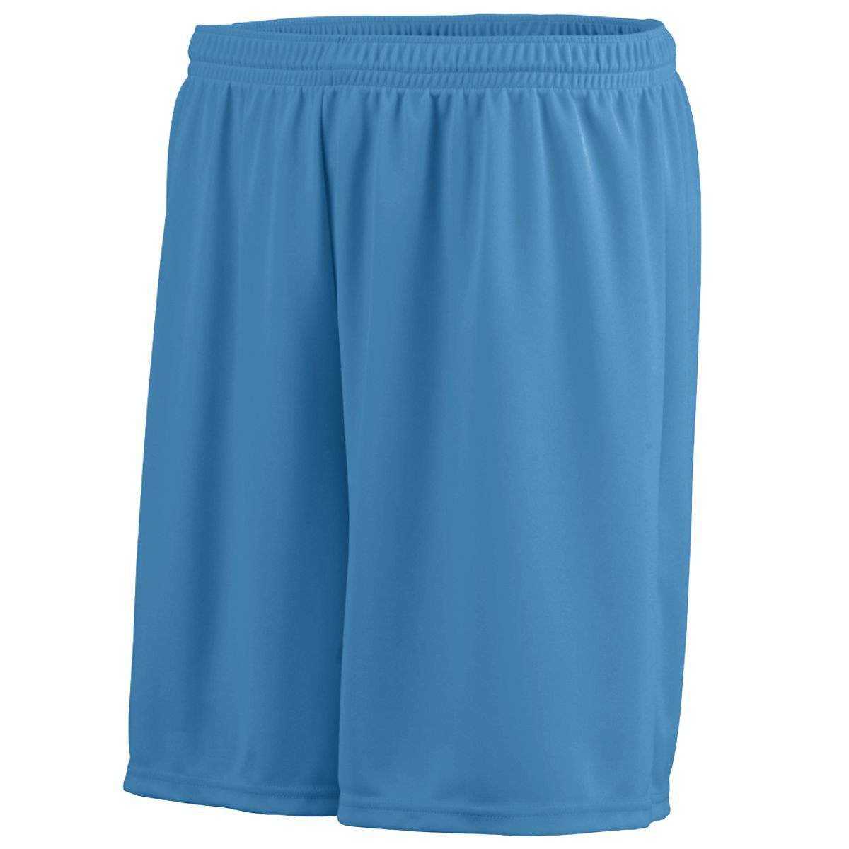 Augusta 1426 Octane Short - Youth - Columbia Blue - HIT a Double