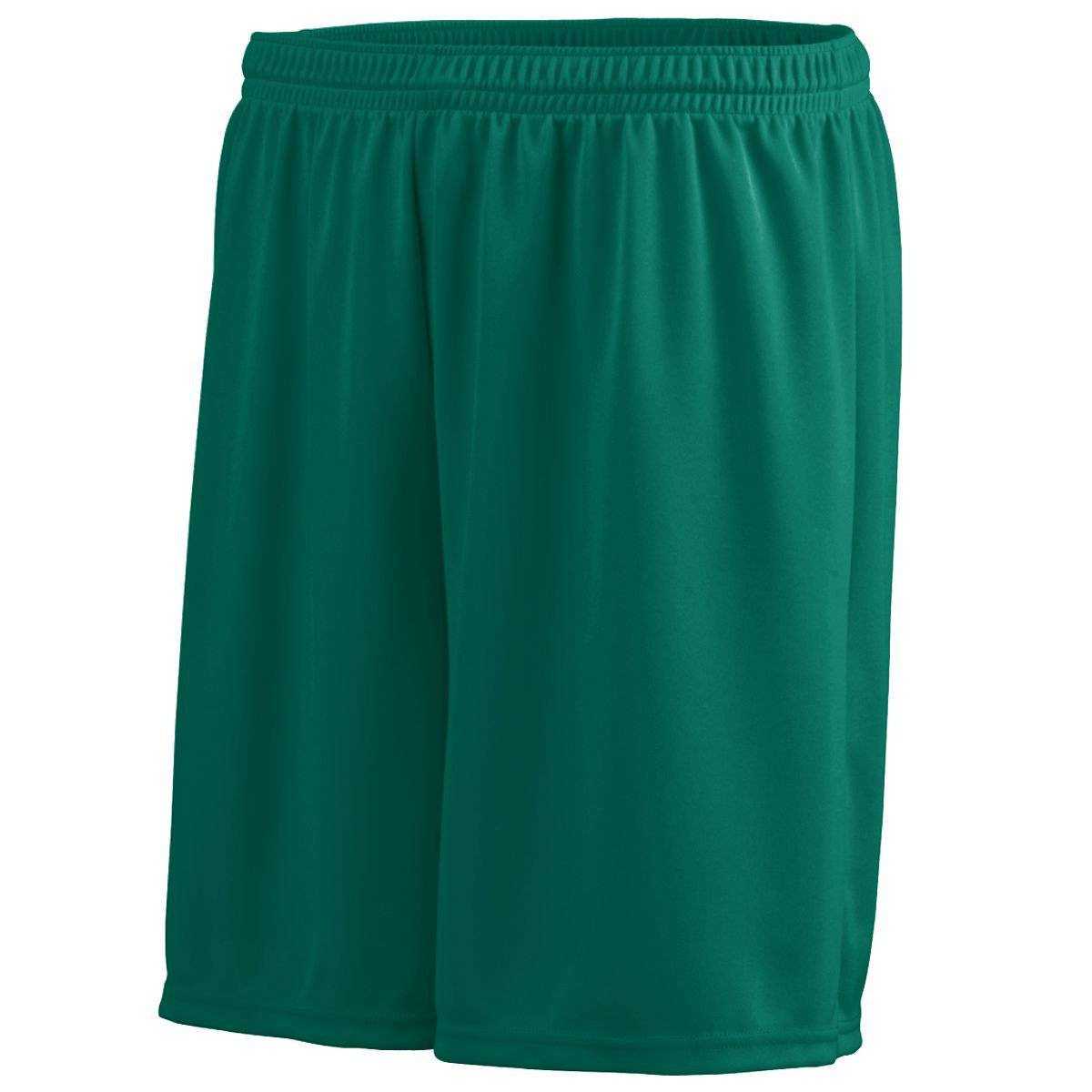 Augusta 1426 Octane Short - Youth - Forest - HIT a Double