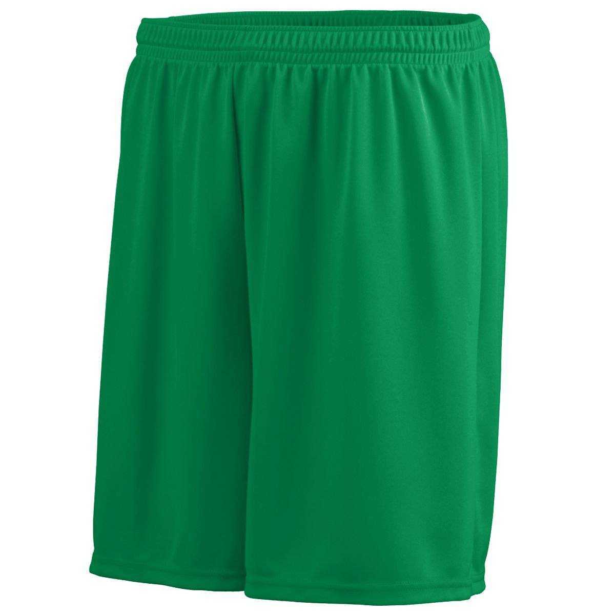 Augusta 1426 Octane Short - Youth - Green - HIT a Double