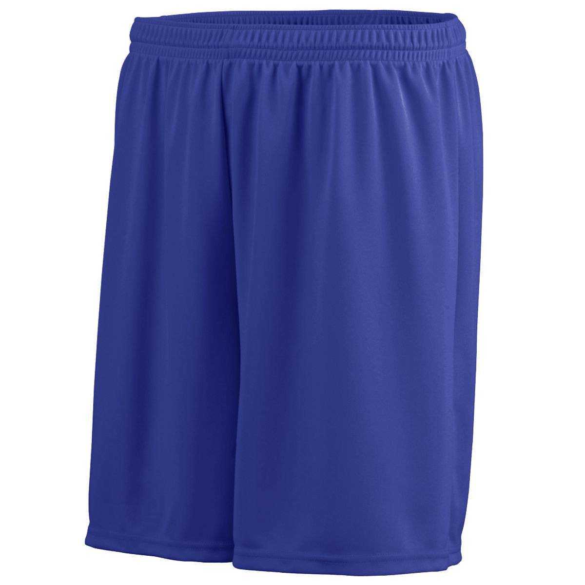 Augusta 1426 Octane Short - Youth - Purple - HIT a Double