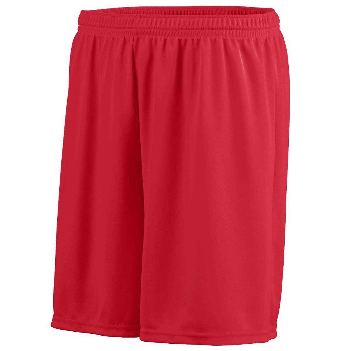 Augusta 1426 Octane Short - Youth - Red - HIT a Double